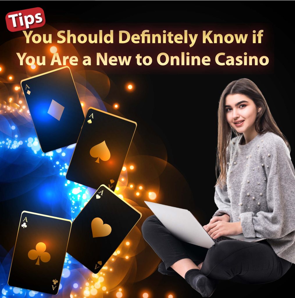 Tips for Beginners at Online Casinos